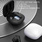 B11 TWS Bluetooth 5.0 Sports Wireless ANC Noise Cancelling In-ear Earphones with Charging Box, Support LED Power Display(Black) - 5