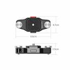 Ulanzi Claw SLR Mirrorless Sports Camera Quick Release System 1965 Shoulder Strap Quick Release Kit - 3
