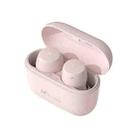Edifier MiniBuds Music Portable Mini Call Wireless Bluetooth 5.0 Earphone with Charing Box(Pink) - 1