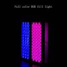 Ulanzi VIJIM VL196 Pocket Portable Full Color RGB Fill Light Hand-Held Photography Live Light - 2