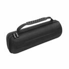 EBSC580 Bluetooth Speaker Portable Storage Bag For JBL Flip 5(Black) - 1