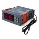 MH-1210W Digital LCD Temperature Controller Thermocouple Thermostat Regulator with Sensor Termometer, Temperature Range: -50 to 110 Degrees Celsius - 1