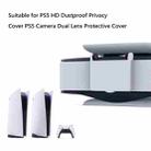 JYS JYS-P5139 HD Camera Privacy Protection Cover Blank Protection Cover For PS5 - 4