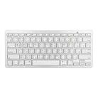 X5 Bluetooth 3.0 Wireless 78 Keys Foreign Language Small Language Keyboard(Traditional Brace) - 1