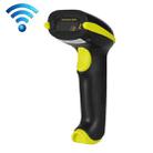 Laser Wireless Scanner Bluetooth Scanner Supermarket Express Scanner, Model: 5100 (2D) Two-dimensional Wireless - 1