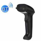 Laser Wireless Scanner Bluetooth Scanner Supermarket Express Scanner, Model: 3100 (2D) Two-dimensional Bluetooth - 1