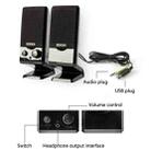 Edifier R10U Mini USB Laptop Speaker(Black) - 4