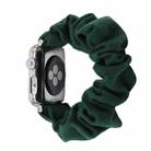 Pure Color Hair Band Watch Band for Apple Watch Series  7  45mm / & 6 & SE & 5 & 4 44mm /3 & 2 & 1 42mm(Q&N-SWB-45) - 1