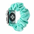 Pure Color Hair Band Watch Band for Apple Watch Series  7  45mm / & 6 & SE & 5 & 4 44mm /3 & 2 & 1 42mm(Q&N-SWB-48) - 1