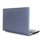 For MacBook Retina 12 A1534 (Plane) PC Laptop Protective Case (Flash Deep Gray) - 1