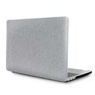 For MacBook Retina 12 A1534 (Plane) PC Laptop Protective Case (Flash Silver) - 1