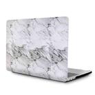 For MacBook Retina 12 A1534 (Plane) PC Laptop Protective Case (White) - 1