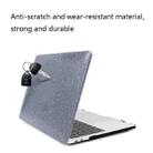 For MacBook Retina 12 A1534 (Plane) PC Laptop Protective Case (White) - 4