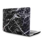 PC Laptop Protective Case For MacBook Pro 13 A1706/A1708/A1989/A2159 (Plane)(Black) - 1