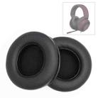 1 Pair Thicken Sponge Headset Set 90mm Earmuffs For Kraken 7.1 V2 Pro(Black) - 1