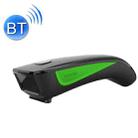 NETUM C750 Wireless Bluetooth Scanner Portable Barcode Warehouse Express Barcode Scanner, Model: C740 One-dimensional - 1