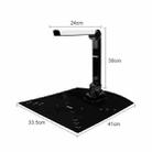 NETUM High-Definition Camera High-Resolution Document Teaching Video Booth Scanner, Model: SD-500 - 4