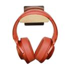 JD047 Wooden Wall-Mounted Earphone Rack Aluminum Alloy Headset Display Stand - 5
