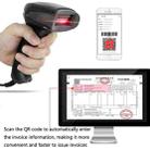 NETUM F16 Medical Barcode Scanner Supermarket QR Code Handheld Scanner, Specification: Wired  - 5