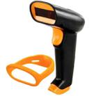 Express Barcode Scanner With Storage USB Wireless Scanner, Specification： Red Light  - 5