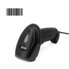 SYCREADER Supermarket Laser Barcode Scanner, Model: One-dimensional Wired - 1