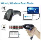 NETUM High-Precision Barcode QR Code Wireless Bluetooth Scanner, Model: Wireless  - 4