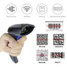 NETUM High-Precision Barcode QR Code Wireless Bluetooth Scanner, Model: Wireless  - 5