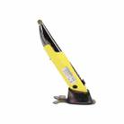 PR-A18 2.4G Charge Mouse Pen Handwritten Glow Wireless Mouse Pen(Yellow) - 1