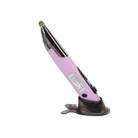 PR-A18 2.4G Charge Mouse Pen Handwritten Glow Wireless Mouse Pen(Purple) - 1