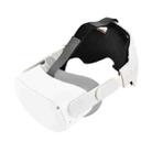 Comfortable Replacement Wearing VR Weight Loss Headband For Oculus Quest 2 - 1