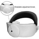 VR Comfortable Do Not Press Your Face Headset Ergonomic VR Headset For Oculus Quest2 - 5