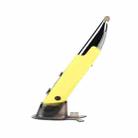 PR-A19 2.4GHz Wireless Charging Bluetooth Mouse Pen Type Shining Quiet Mouse(Yellow) - 1