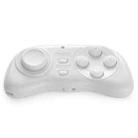 PL-608 Mobile Phone Game Handle Smart Mini Bluetooth Game Handle(White) - 1