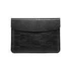 Horizontal Litchi Texture Laptop Bag Liner Bag For MacBook  11 Inch A1370 / 1465(Liner Bag Black) - 1