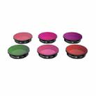 Sunnylife Camera Lens Filters For DJI FPV, Model: CPL+ND4+ND8+ND16+ND32+ND64 - 1