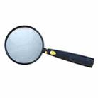 2 PCS Children Science Education Elderly Reading Hand-Held Magnifying Glass, Specification: 90mm - 1