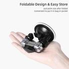 Sunnylife TY-Q9415 Aluminum Alloy Phone Holder Car Suction Cup Bracket Holder for GoPro Hero11 Black / HERO10 Black /9 Black /8 Black /7 /6 /5 /5 Session /4 Session /4 /3+ /3 /2 /1, DJI Osmo Action and Other Action Cameras, Colour: Bracket - 3