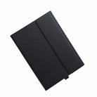 Clamshell  Tablet Protective Case with Holder For MicroSoft Surface Pro3 12 inch(Lamb Pattern / Black) - 1