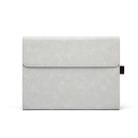2 in 1 Frosted PU Leather Tablet Notebook Protective Case For MicroSoft Surface Go 10 inch(Light Grey) - 1