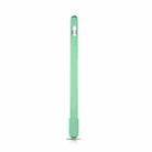 5 PCS Stylus Silicone Protective Case For Apple Pencil 1(Mint) - 1