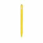 5 PCS Stylus Silicone Protective Case For Apple Pencil 2(Yellow) - 1