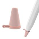 25 PCS Silicone Stylus Nib Case For Apple Pencil 1 / 2 & Huawei Magic Pencil(Pink) - 1