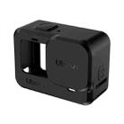 Ulanzi G9-1 For GoPro HERO10 Black / HERO9 Black Silicone Protective Case with Lens Cover(G9-1) - 1