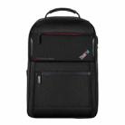 Lenovo ThinkPad Large Capacity Waterproof and Wear-resistant Laptop Backpack - 1