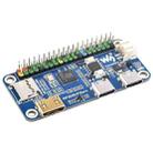 Waveshare 25506 RP2040-PiZero Development Board, Based On Raspberry Pi RP2040, 264KB SRAM And 16MB - 1