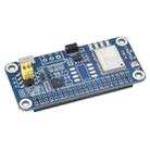 Waveshare For Raspberry Pi LC29H Series Dual-Band L1+L5 Positioning GPS Module, Spec: (BS) GPS/RTK HAT - 1