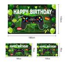 150x90cm Game Console Theme Birthday Background Birthday Party Decoration Banner(2023SRB51) - 2