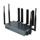 Waveshare RM520N-GL Wireless CPE Industrial 5G Router, Snapdragon X62 Onboard(US Plug) - 1