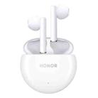 Honor Earbuds X5 Semi-in-ear Smart Call Noise Reduction Wireless Bluetooth Earphones(Glaze White) - 1
