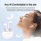 Honor Earbuds X5 Semi-in-ear Smart Call Noise Reduction Wireless Bluetooth Earphones(Glaze White) - 7